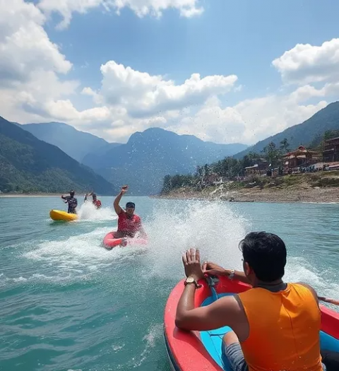 Adventure Tour