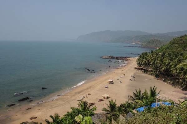 Goa Honeymoon Tour Package | Goa