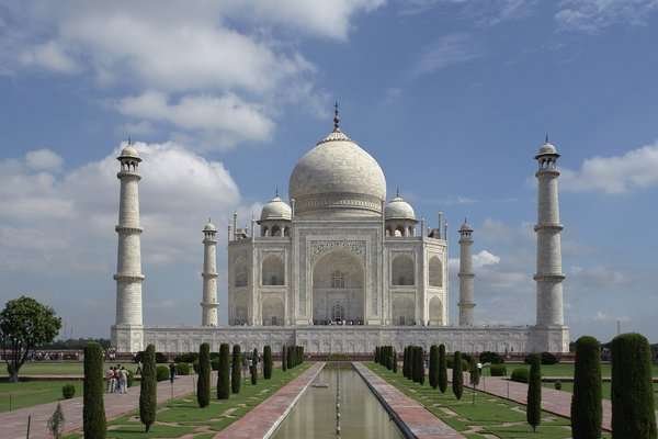Golden Triangle Standard Tour Package | Golden Triangle