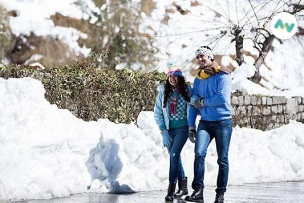 Manali Couple Packages: Manali, Manikaran, Kasol Unveils Romance in Every Corner.