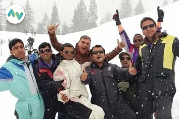 Shimla Kullu Manali Kasol Tour Package