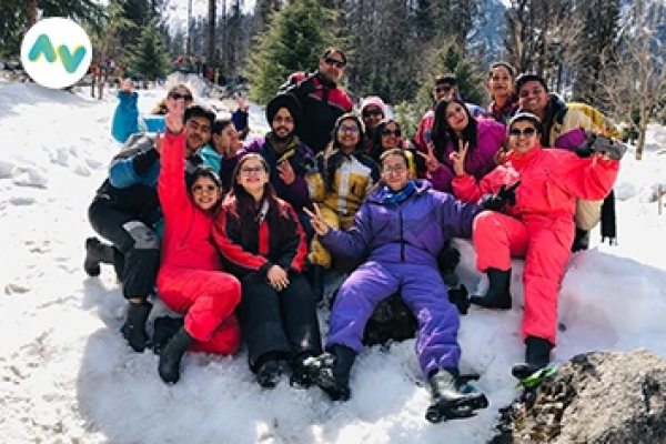Shimla Kullu Manali Tour Package (6 Days)